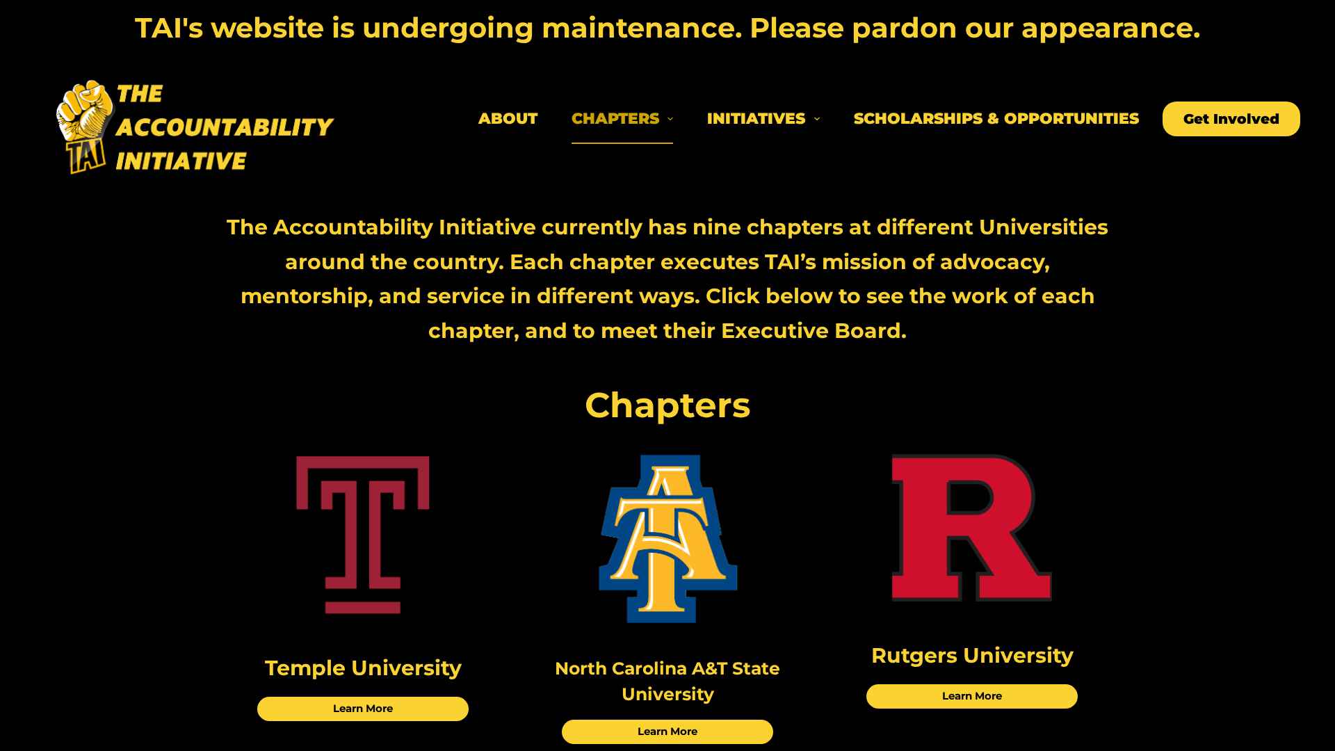 The Accountability Initiative